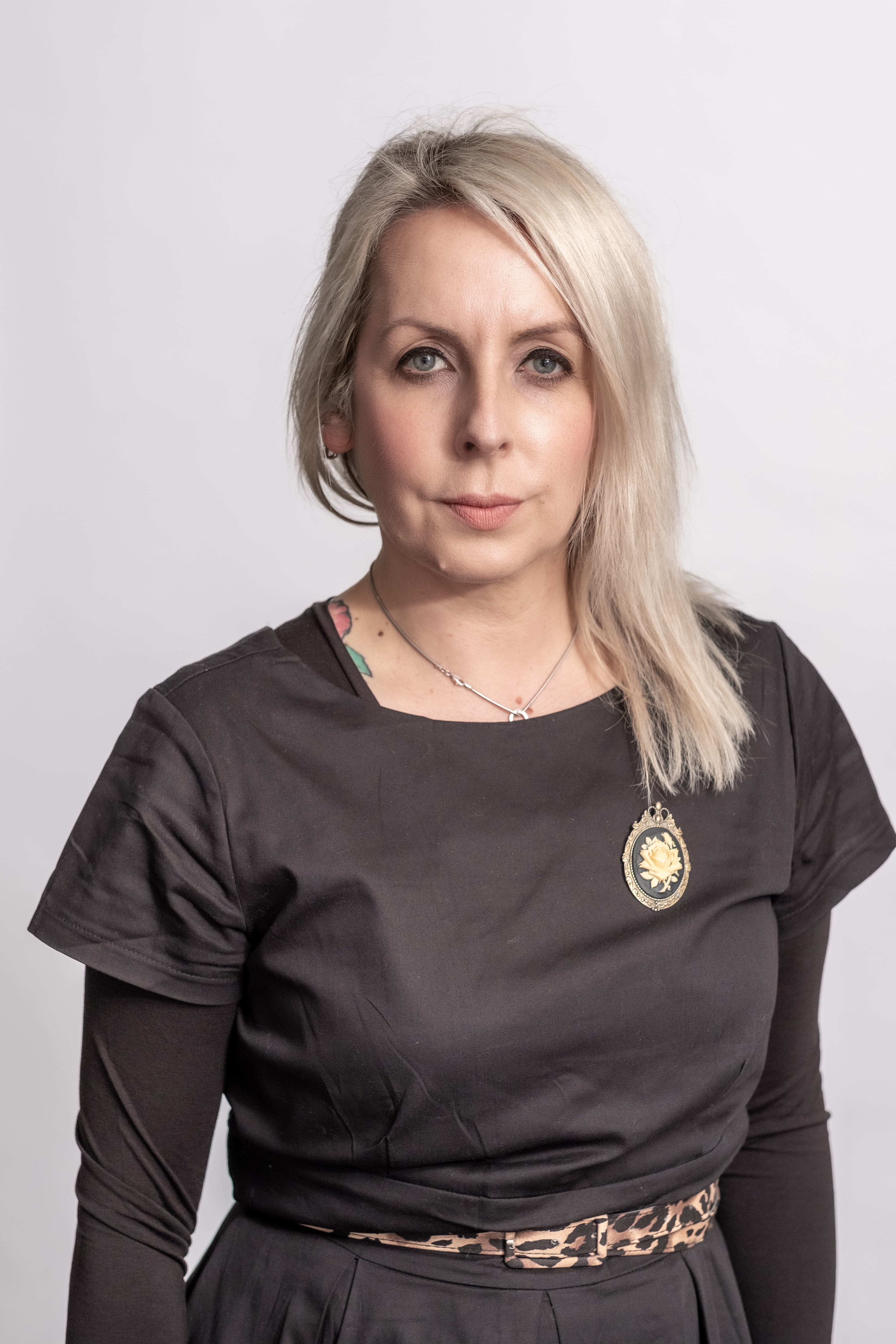 photo of Claire O'Callaghan